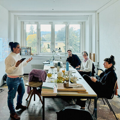 Study Group on Relational Ecologies