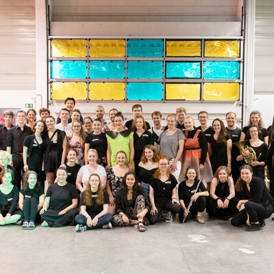 Junges Kollektiv Musiktheater