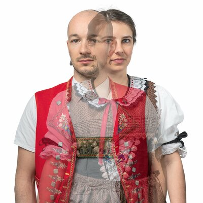 Melanie Dörig und Meinrad Koch